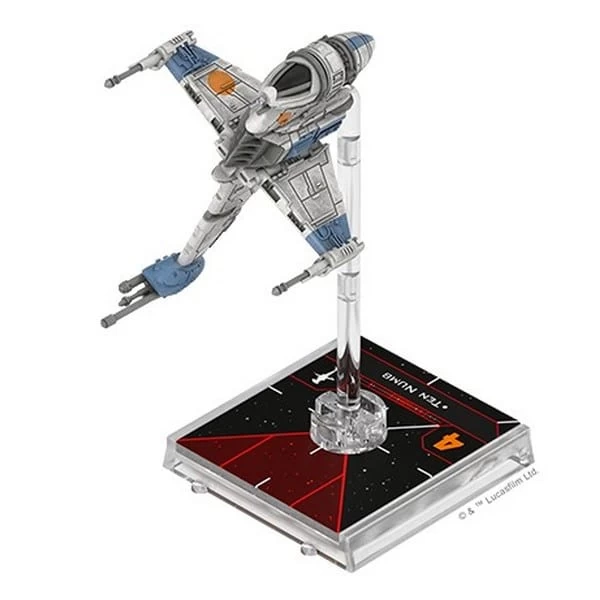 Star Wars X-Wing 2.0 – B-Wing ASF-01 5 Star Wars X-Wing 2.0 – B-Wing ASF-01 – Image 3