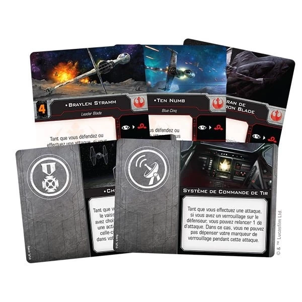 Star Wars X-Wing 2.0 – B-Wing ASF-01 4 Star Wars X-Wing 2.0 – B-Wing ASF-01 – Image 2