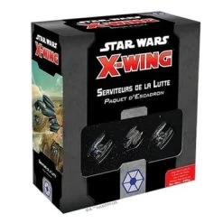 Star Wars X-Wing 2.0 – Serviteurs De La Lutte