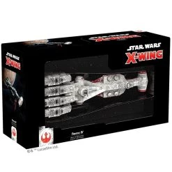 Star Wars X-Wing 2.0 – Tantive IV 9 Star Wars X-Wing 2.0 – Tantive IV -Série De Jeux Star Wars X Wing 2.0 Tantive IV 20