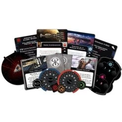 Star Wars X-Wing 2.0 – Tantive IV 7 Star Wars X-Wing 2.0 – Tantive IV -Série De Jeux Star Wars X Wing 2.0 Tantive IV 22