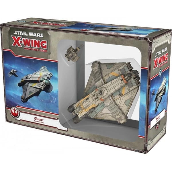 Star Wars X-Wing – Ghost 4 Star Wars X-Wing – Ghost – Image 3