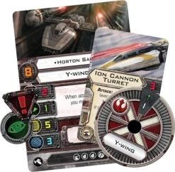 Star Wars X-Wing – Le Reveil De La Force -Série De Jeux Star Wars X Wing Le reveil de la force 122 1