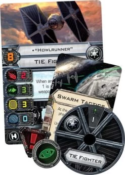 Star Wars X-Wing – Le Reveil De La Force -Série De Jeux Star Wars X Wing Le reveil de la force 123 1