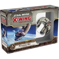 Star Wars X-Wing – Punishing One