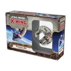 Star Wars X-Wing – Punishing One -Série De Jeux Star Wars X Wing Punishing One3 1