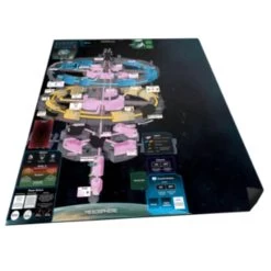 Stationfall Playmat -Série De Jeux Stationfall Playmatl