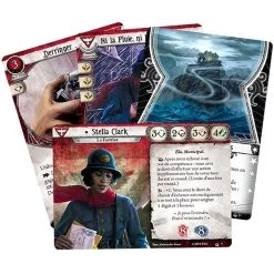 Horreur à Arkham JCE – Stella Clark -Série De Jeux Stella Clark 1