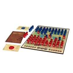 Stratego -Série De Jeux Stratego 1