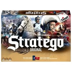 Stratego -Série De Jeux Stratego