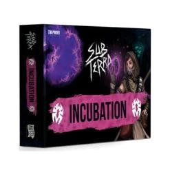Sub Terra – Incubation