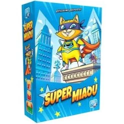 Super Miaou