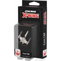 Star Wars X-Wing 2.0 – Chasseur X-Wing T-65