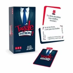 Taggle Patron -Série De Jeux Taggle Patron 1