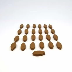 Teotihuacan Uprgade Kit -Série De Jeux Teotihuacan Resource tokens 2