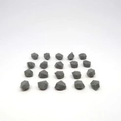 Teotihuacan Uprgade Kit -Série De Jeux Teotihuacan Resource tokens 3