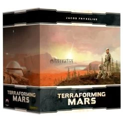 Terraforming Mars – Big Box + Tuiles 3D -Série De Jeux Terraforming Mars Big Box 20
