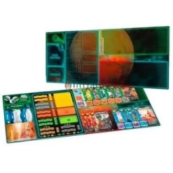Terraforming Mars – Expédition Ares Player Mat