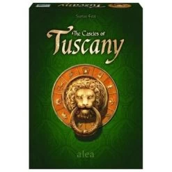 Les Châteaux De Toscane