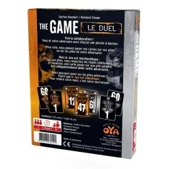 The Game – Duel -Série De Jeux The Game Duel 2