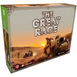 The Great Race -Série De Jeux The Great Race 20