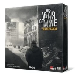 This War Of Mine – Le Jeu De Plateau