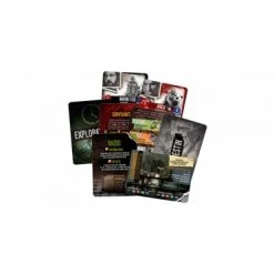 This War Of Mine – Le Jeu De Plateau -Série De Jeux This War of Mine4 1