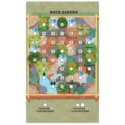 Three Sisters – Rock Garden