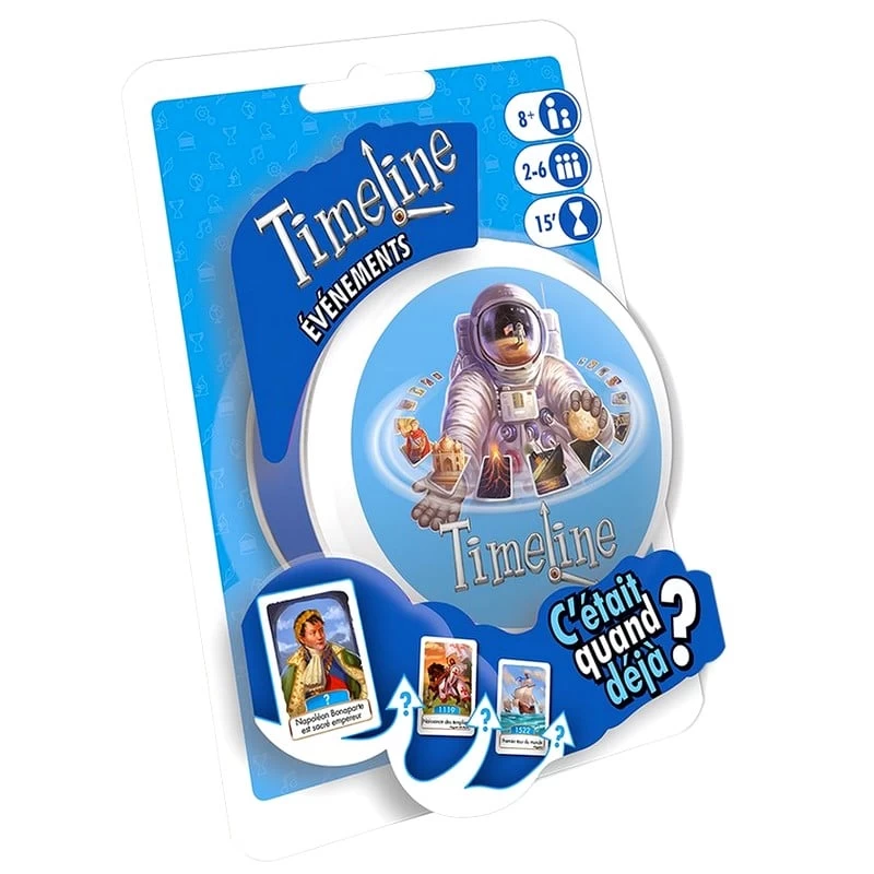 Time Line III – Évènements 5 Time Line III – Évènements – Image 3