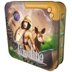 Time Line II – Sciences Et Explorations
