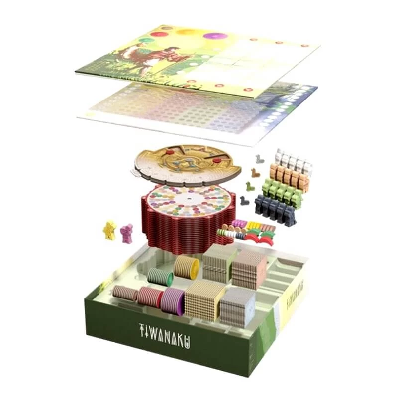 Tiwanaku – Deluxe Edition 6 Tiwanaku – Deluxe Edition – Image 4