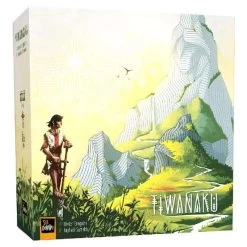 Tiwanaku – Deluxe Edition 8 Tiwanaku – Deluxe Edition -Série De Jeux Tiwanaku Deluxe Edition 20