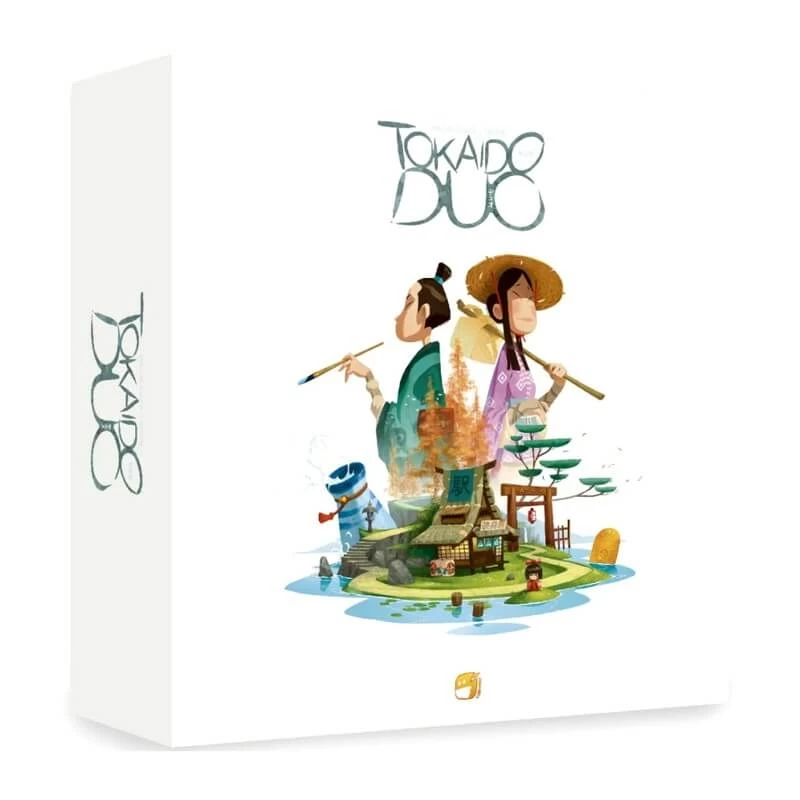 Tokaïdo Duo 4 Tokaïdo Duo – Image 2