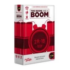 Two Rooms And A Boom Edition Rouge