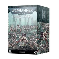 Tyranids – Combat Patrol