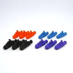 Underwater Cities Submarine Action Markers -Série De Jeux Underwater Cities Submarine Action Markers 3