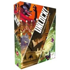 Unlock! – Timeless Adventures