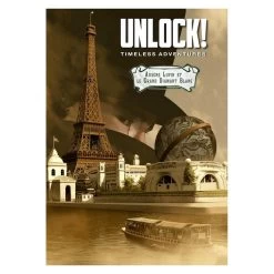 Unlock! – Timeless Adventures -Série De Jeux Unlock 6 Timeless Adventures 22