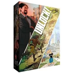 Unlock! – Risky Adventures