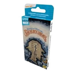 Unlock! Short Adventure 10 – Dans La Tête De Sherlock