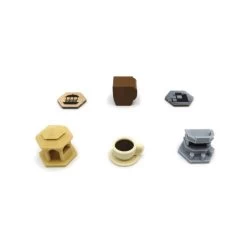 Upgrade Kit Ark Nova -Série De Jeux Upgrade Kit Ark Nova 1