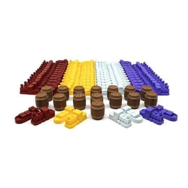 Upgrade Kit Brass Birmingham 3 Upgrade Kit Brass Birmingham