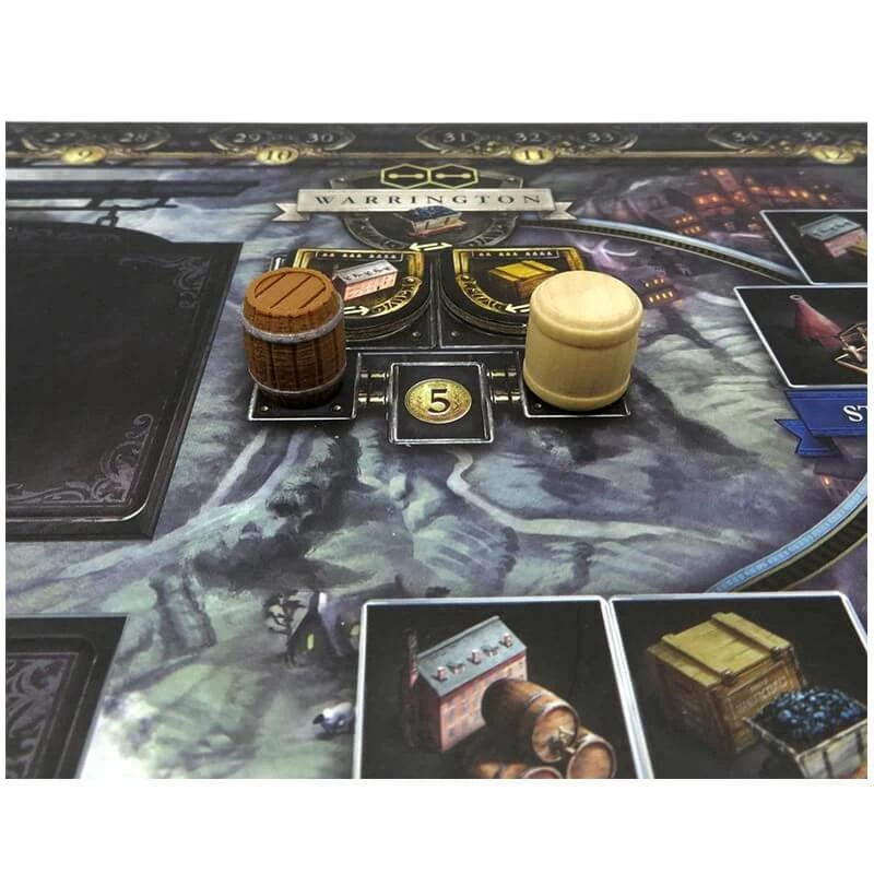 Upgrade Kit Brass Birmingham 9 Upgrade Kit Brass Birmingham – Image 7