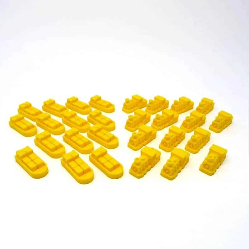 Upgrade Kit Brass Birmingham 5 Upgrade Kit Brass Birmingham – Image 3