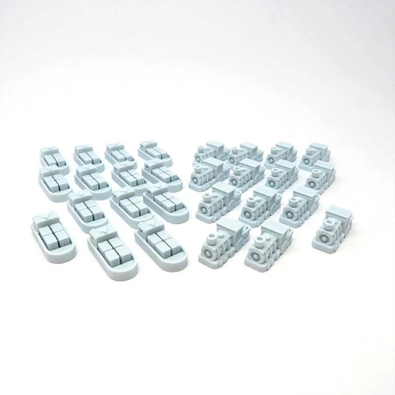 Upgrade Kit Brass Birmingham 4 Upgrade Kit Brass Birmingham – Image 2