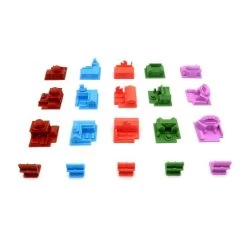 Upgrade Kit Food Chain Magnate -Série De Jeux Upgrade Kit Food Chain Magnate 1