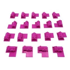 Upgrade Kit Food Chain Magnate -Série De Jeux Upgrade Kit Food Chain Magnate 3