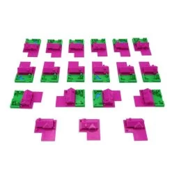 Upgrade Kit Food Chain Magnate -Série De Jeux Upgrade Kit Food Chain Magnate 4