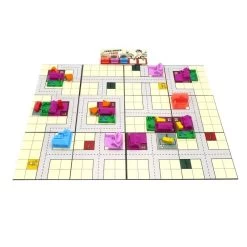 Upgrade Kit Food Chain Magnate -Série De Jeux Upgrade Kit Food Chain Magnate 5