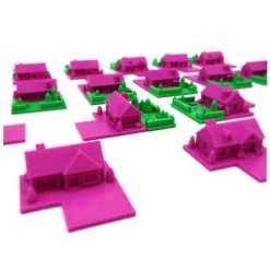 Upgrade Kit Food Chain Magnate -Série De Jeux Upgrade Kit Food Chain Magnate 6